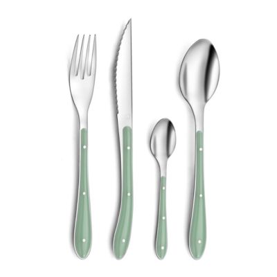 Ménagère 24 pièces  - Bistro 1-2-3 par Amefa