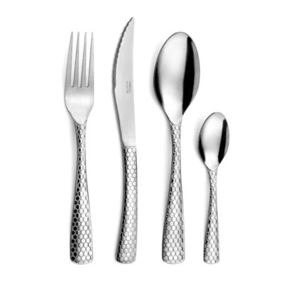 Ménagère 24 pièces Inox - Capsule par Pradel Essentiel