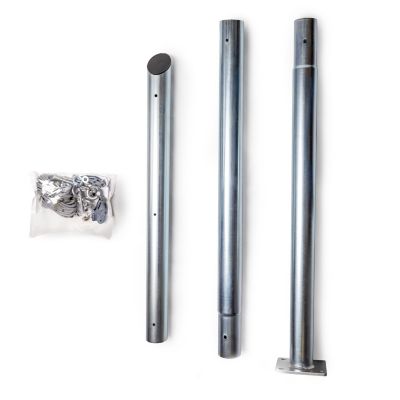 Mât pour voile d'ombrage diamètre 70mm acier galvanisée EZ Mast Maanta