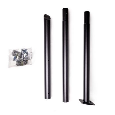 Mât pour voile d'ombrage diamètre 70mm anthracite EZ Mast Maanta