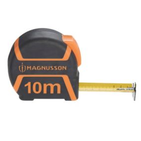 Mètre ruban Magnusson 10 m x 30 mm
