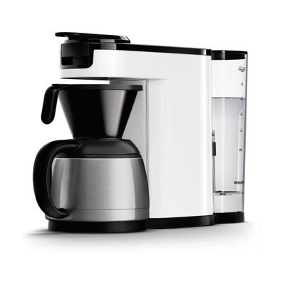 Machine a café 2 en 1 SENSEO Switch Philips HD6592/05, 2 en 1 avec filtre et dosette, Verseuse isotherme, Crema plus