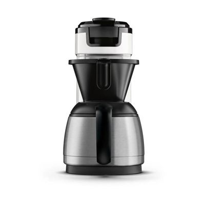 Machine a café 2 en 1 SENSEO Switch Philips HD6592/05, 2 en 1 avec filtre et dosette, Verseuse isotherme, Crema plus