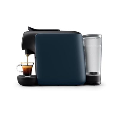 Machine a café double expresso PHILIPS L'Or Barista LM9012/40 - Bleu nuit