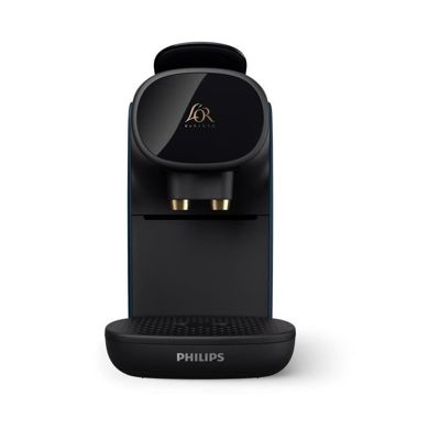 Machine a café double expresso PHILIPS L'Or Barista LM9012/40 - Bleu nuit