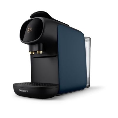Machine a café double expresso PHILIPS L'Or Barista LM9012/40 - Bleu nuit