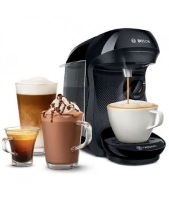 Machine a café multi-boissons BOSCH TAS1002N TASSIMO HAPPY - T-Disc ...