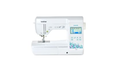 Machine a coudre Brother Innov-is F560