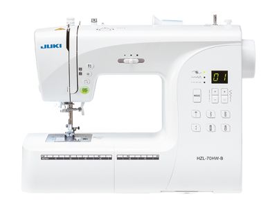 Machine a coudre Juki HZL-70HW-B