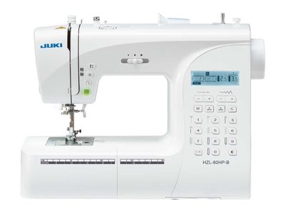 Machine a coudre Juki HZL-80HP-B