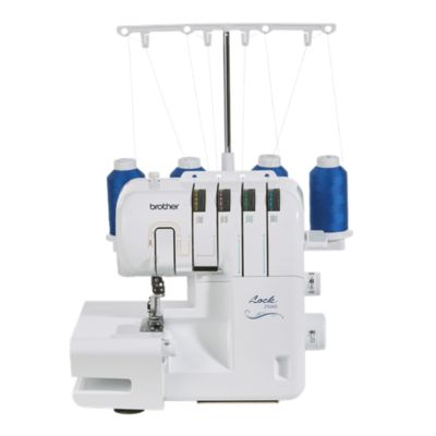 Machine a coudre Surjeteuse Brother 2104D
