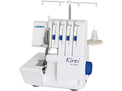 Machine a coudre Surjeteuse  Juki MO-204D