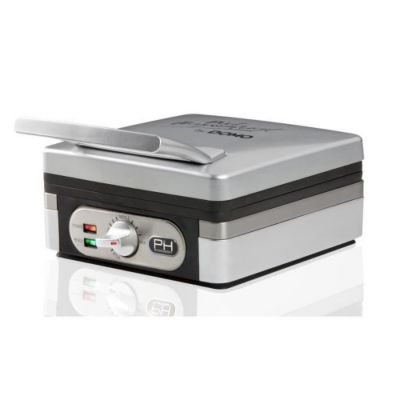 Machine a Gaufre - Gaufrier Electrique DOMO DO9047W  électrique - Inox