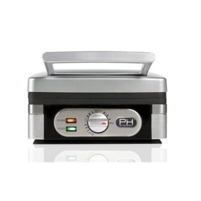 Machine a Gaufre - Gaufrier Electrique DOMO DO9047W  électrique - Inox