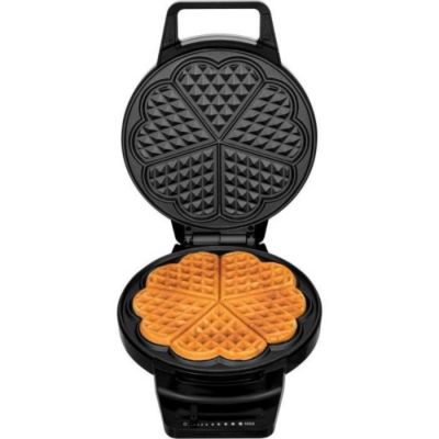 Machine a Gaufre - Gaufrier Electrique SWF1010BK 1000W NOIR SENCOR