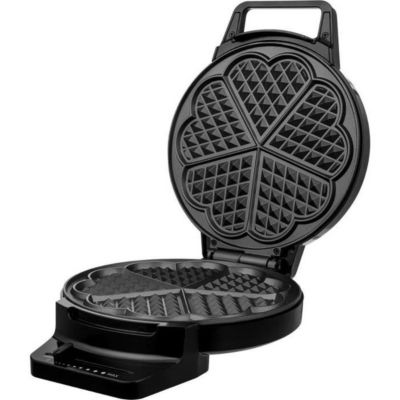 Machine a Gaufre - Gaufrier Electrique SWF1010BK 1000W NOIR SENCOR