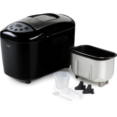 Machine a Pain   automatique XL - DOMO - B3977 - 850 W - 17 programmes - Ecran LCD