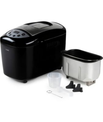 Machine a pain automatique XL - DOMO - B3977 - 850 W - 17 programmes - Ecran LCD