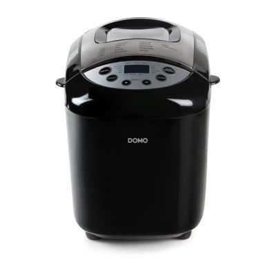 Machine a pain automatique XL - DOMO - B3977 - 850 W - 17 programmes - Ecran LCD