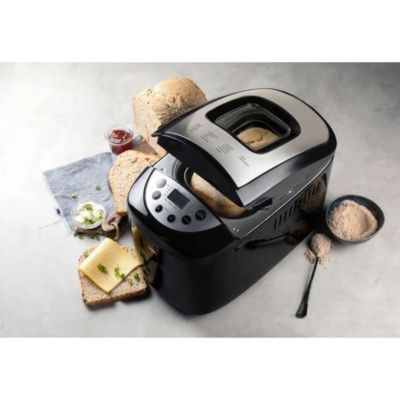 Machine a pain automatique XL - DOMO - B3977 - 850 W - 17 programmes - Ecran LCD