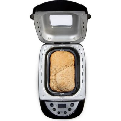 Machine a pain automatique XL - DOMO - B3977 - 850 W - 17 programmes - Ecran LCD