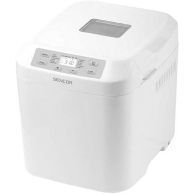 Machine a Pain   - SENCOR - SBR 1040WH - 550 W - Blanc