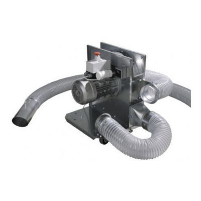 Machine à souffler la laine de verre Isover Comblissimo 2 L.80 x l.60 x H.110 cm 2,2 kWh 68 kg