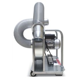 Machine à souffler la laine de verre Ursa Primo 2-en-1 L.66 x l.58 x H.100 cm 1,1 kWh 42 kg