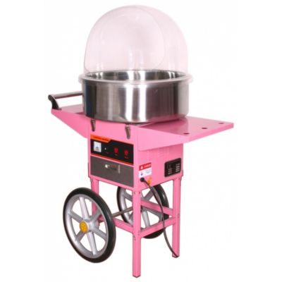 Machine à Barbe à Papa Avec Chariot ZF 30 - Beckers