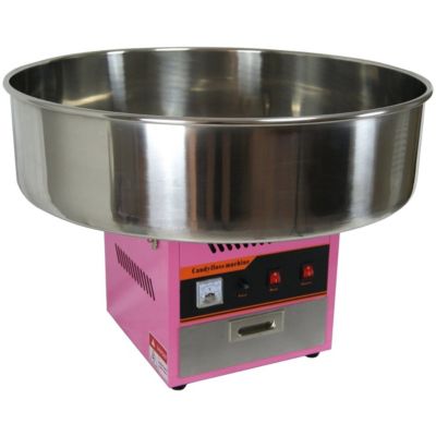 Machine barbe à papa professionnelle, cuve 72 cm - GT CATERING