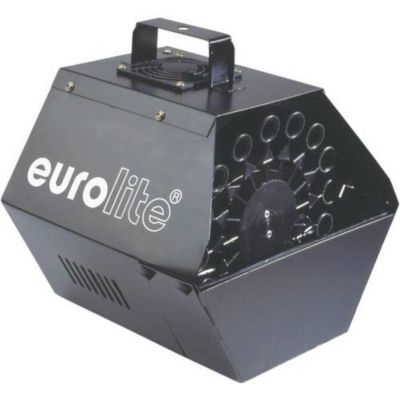 Machine à bulles Eurolite, réservoir 1 L, compacte et faible consommation