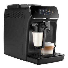 Machine à café avec broyeur 15 bars noir Philips EP2230.10