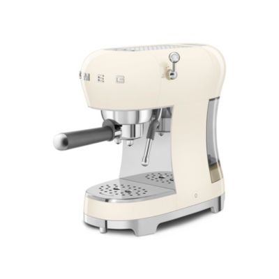 Machine à café Expresso Années 50 crème