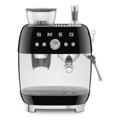 Machine à Café Expresso Avec Broyeur Années 50 SMEG