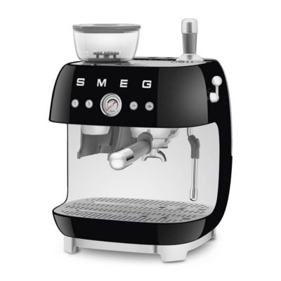 Machine à Café Expresso Avec Broyeur Années 50 SMEG