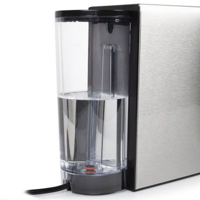 Machine à café multi capsules Inox - 4 en 1 Princess 249450 - 19 bars - Convient à différentes variétés de cafés