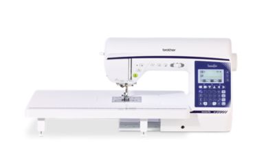 Machine à coudre et à quilter Brother Inventio NV1850Q