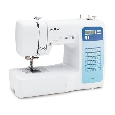 Machine à coudre électronique Blanche Brother FS60X