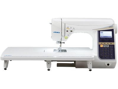 Machine à coudre électronique Juki HZL-DX7