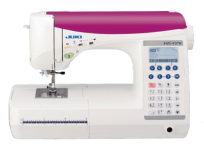 Machine à coudre électronique Juki HZL-F370
