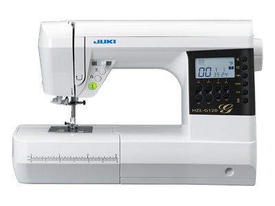 Machine à coudre électronique Juki HZL-G120