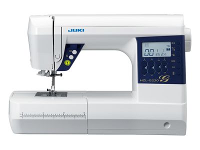 Machine à coudre électronique Juki HZL-G220