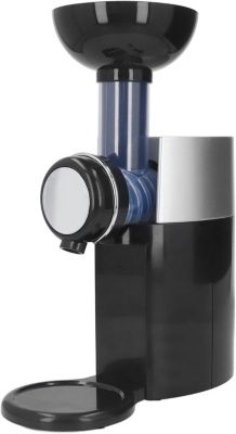 Machine à Crème Glacée 160W gris noir