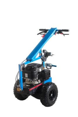 Machine d'enfouissement de câbles Honda GCV