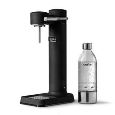 Machine à eau pétillante Carbonator 3 Edition noir