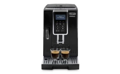 Machine expresso automatique avec broyeur - DELONGHI Dinamica ECAM 350.55.B - Noir