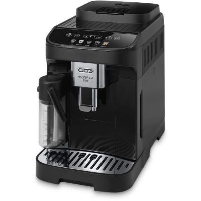 Machine expresso broyeur - De'Longhi - Magnifica Evo - ECAM290.61.B - 5 recettes - Noir