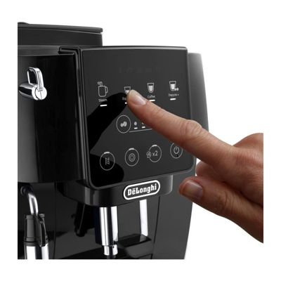 Machine expresso broyeur De'Longhi - Magnifica Start - ECAM220.21.B, Noir