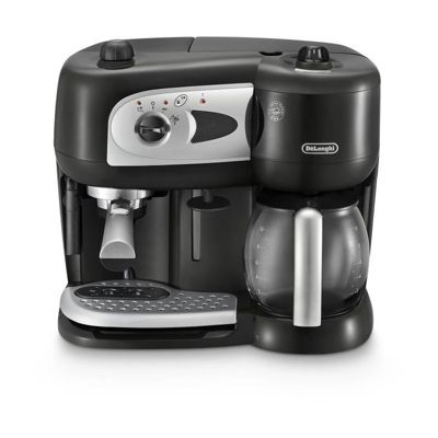 Expresso Combiné Cafetière DELONGHI BCO 261B.1 - Neuf Sous Emballage