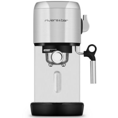 Machine à Expresso Compacte Inox BCE350 NEURE - RIVIERA&BAR - Espresso ...